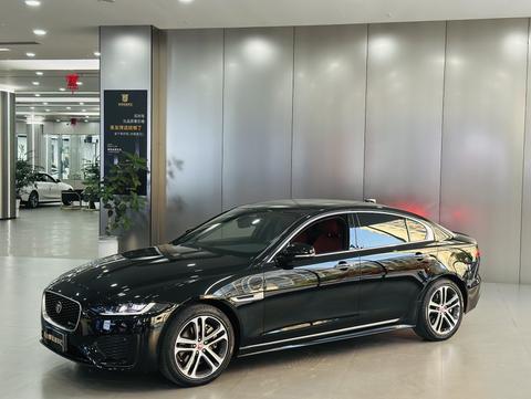 Jaguar XEL 2021