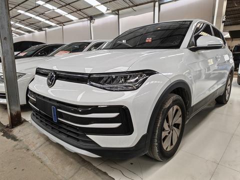 Volkswagen Tharu 2025
