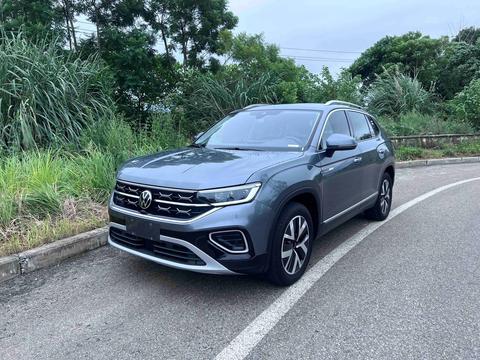 Volkswagen Tayron 2023