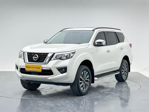 Nissan Terra 2020