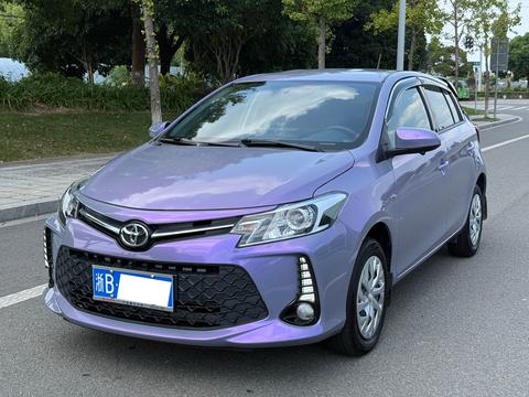Toyota Vios FS 2022