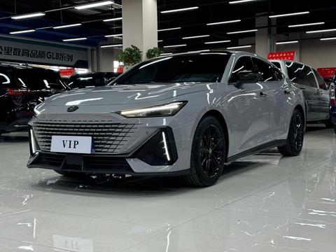 Changan UNI-V 2022