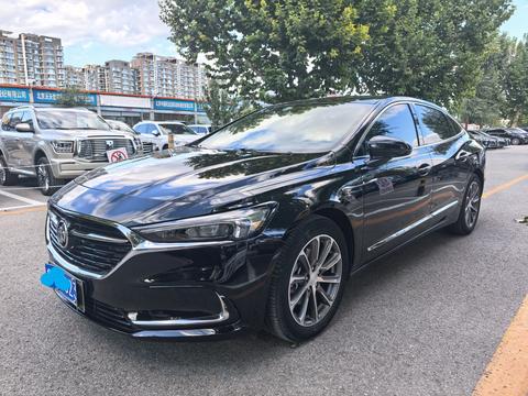Buick LaCrosse 2022