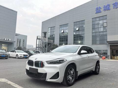 BMW X2 2022