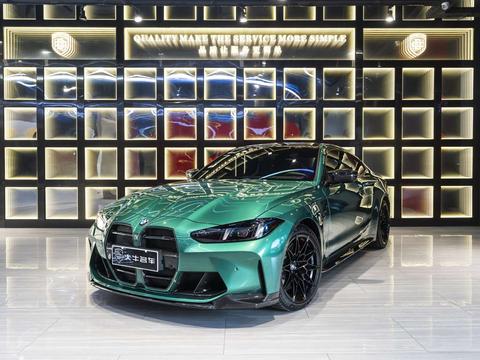 BMW M4 2024
