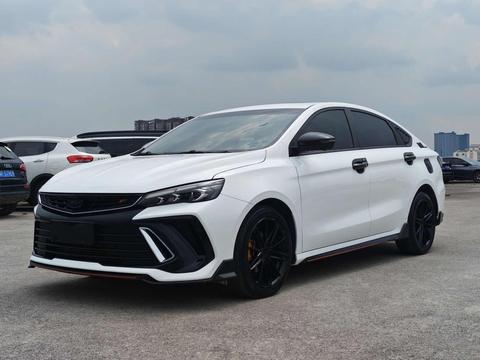 Geely Binray 2022