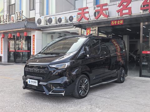 Ford Tourneo 2024