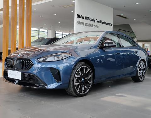 BMW 2 Series 2025