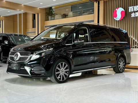 Mercedes-Benz V-Class 2022