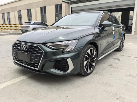 Audi A3 2022