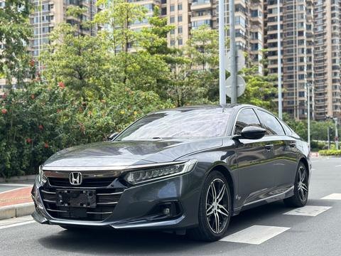 Honda Accord 2022