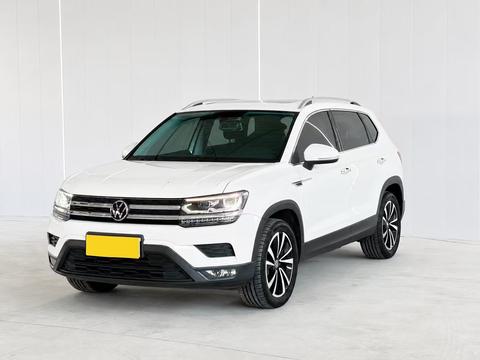 Volkswagen Tharu 2022