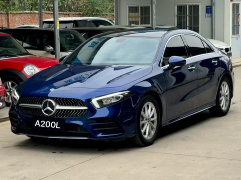 Mercedes-Benz A-Class 2021