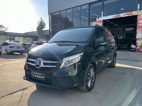 Mercedes-Benz V-Class 2022