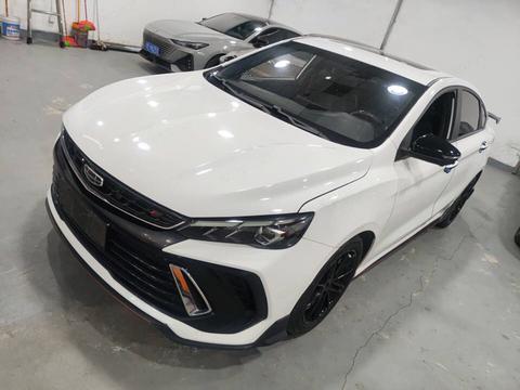 Geely Binray 2022
