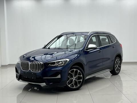 BMW X1 2022