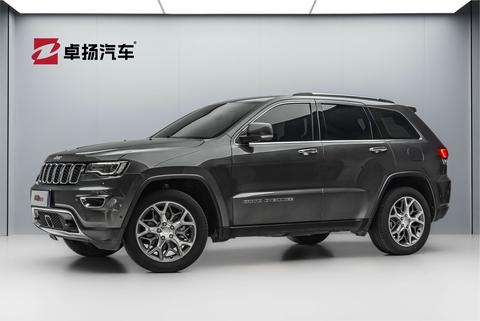 Jeep Grand Cherokee 2021