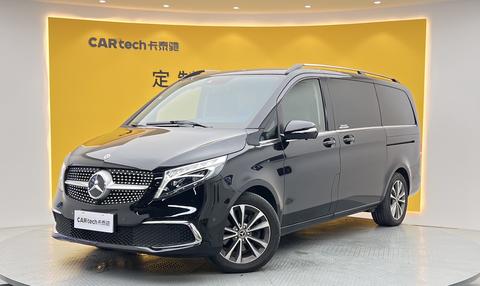 Mercedes-Benz V-Class 2021