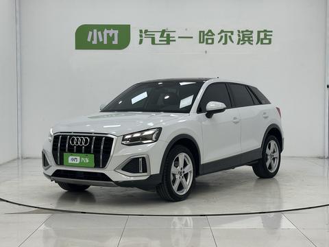 Audi Q2L 2022