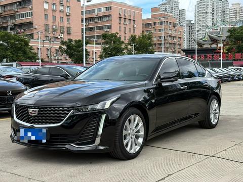 Cadillac CT5 2022