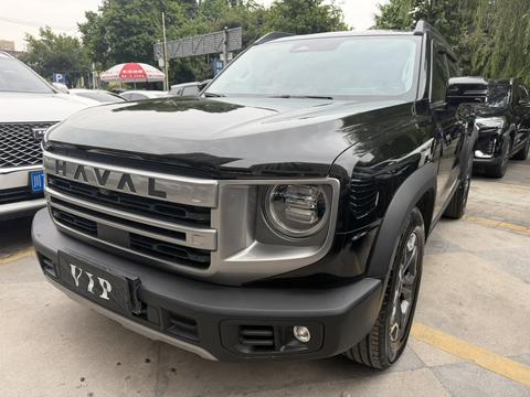 Haval Dargo 2024