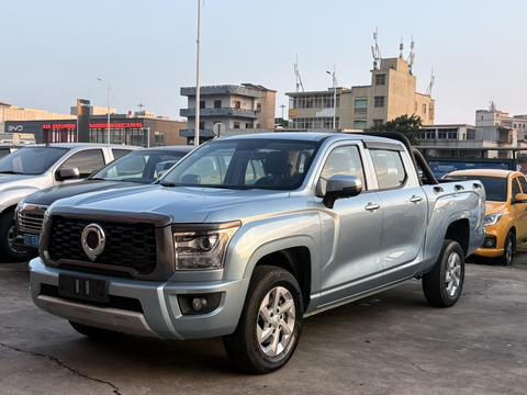 Great Wall King Kong Poer 2023