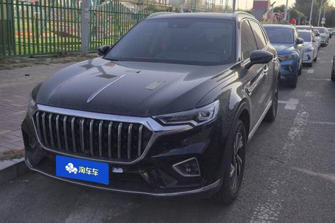 Hongqi HS5 2022