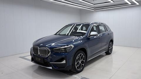 BMW X1 2022
