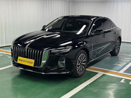 Hongqi H5 2025