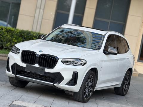 BMW X3 2022