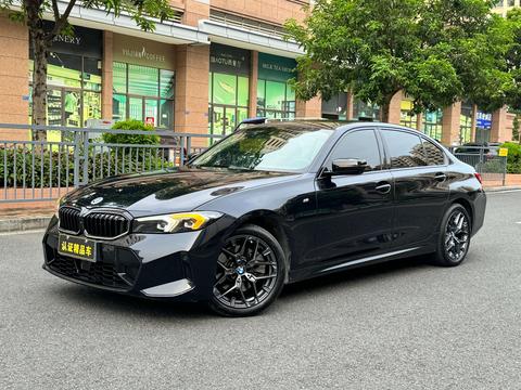 BMW 3 Series 2025