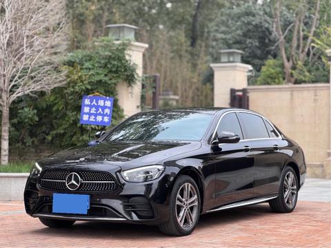 Mercedes-Benz E-Class 2023