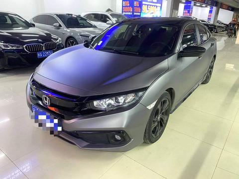 Honda Civic 2019
