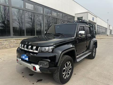BAIC BJ40 2023