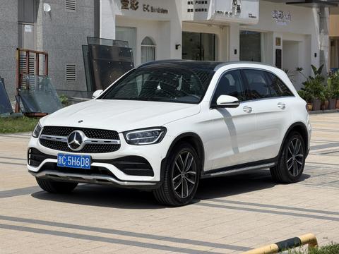 Mercedes-Benz GLC 2022