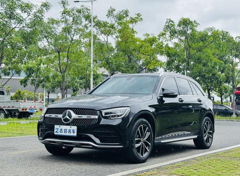 Mercedes-Benz GLC 2022