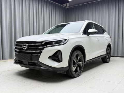 GAC GS4 2022