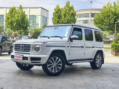 Mercedes-Benz G-Class 2024
