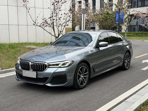 BMW 5 Series 2022