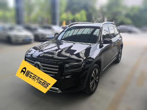 Mercedes-Benz GLB 2025