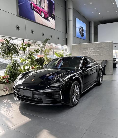 Porsche Panamera 2026