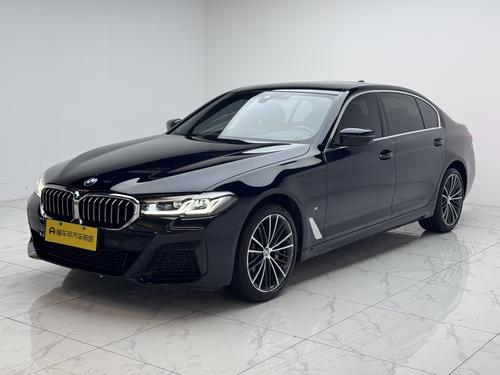 BMW 5 Series 2023