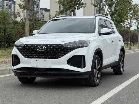 Hyundai ix35 2021