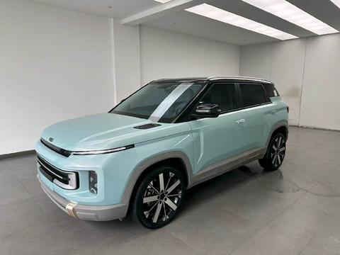 Geely Icon 2023