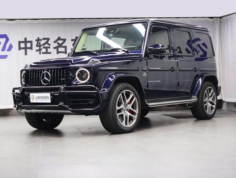 Mercedes-Benz G-Class AMG 2023