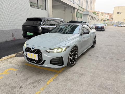 BMW 4 Series 2024