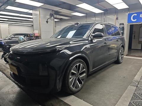 Li Auto L9 2024