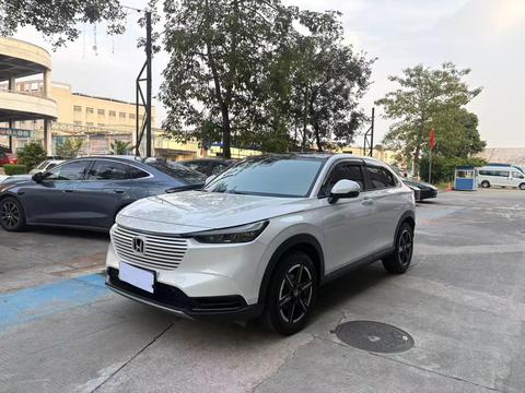 Honda Vezel 2023