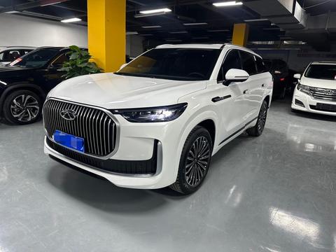 Chery Tiggo 9 2025