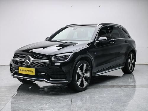 Mercedes-Benz GLC 2022